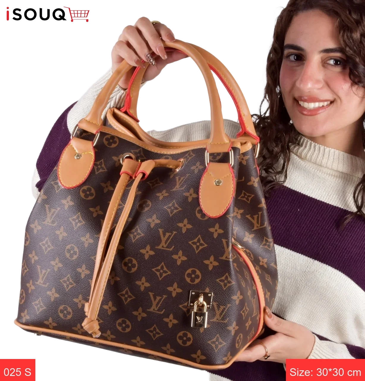 Louis Vuitton Handbag F-025 S