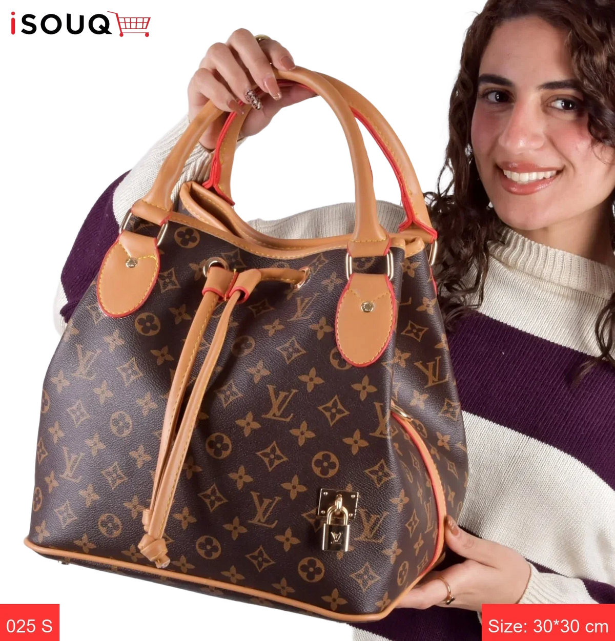 Louis Vuitton Handbag F-025 S