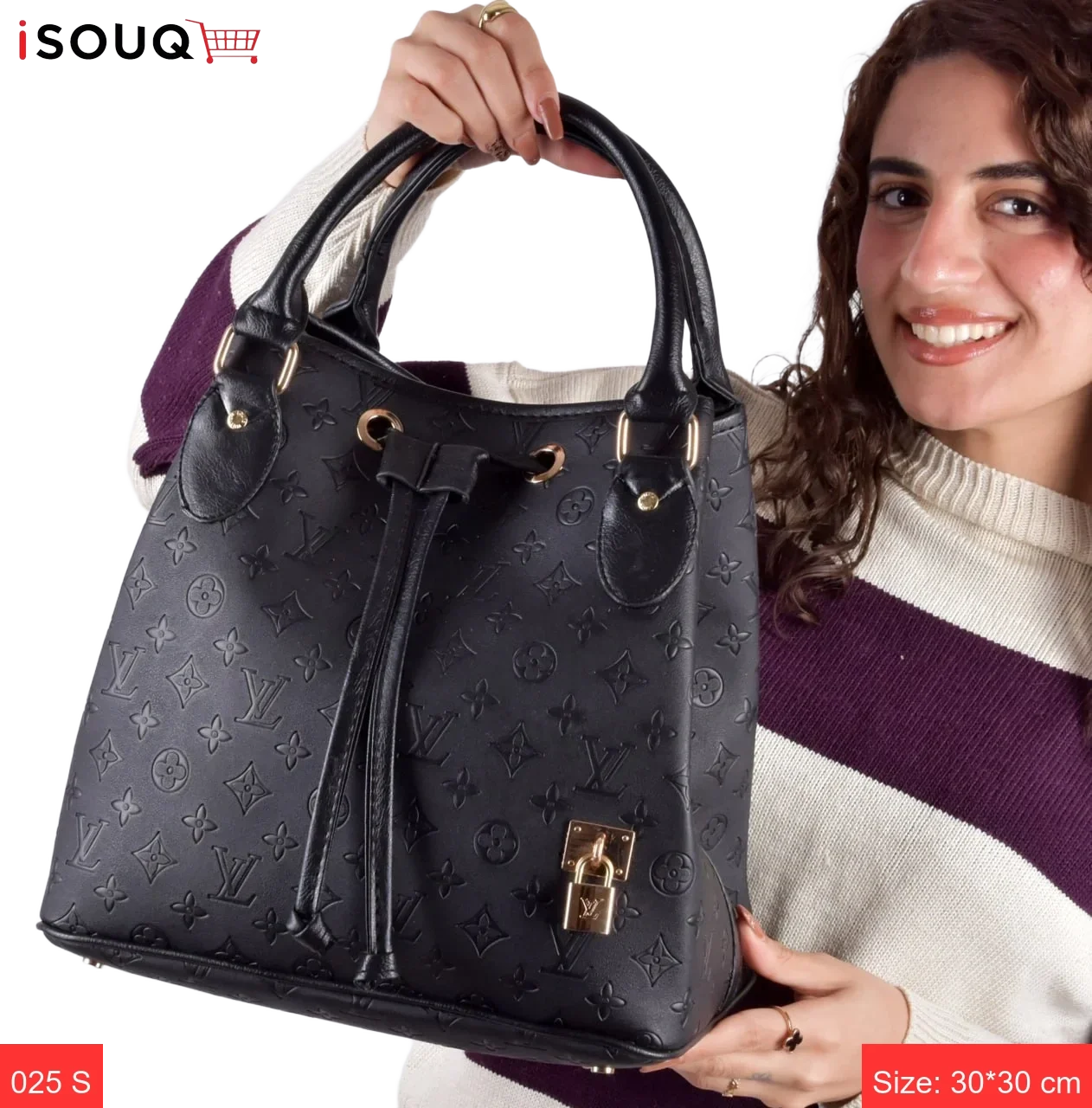 Louis Vuitton Handbag F-025 S