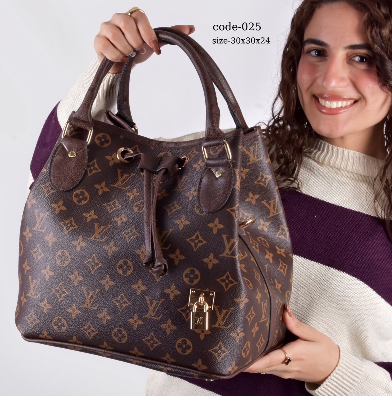 Louis Vuitton Handbag F-025 S