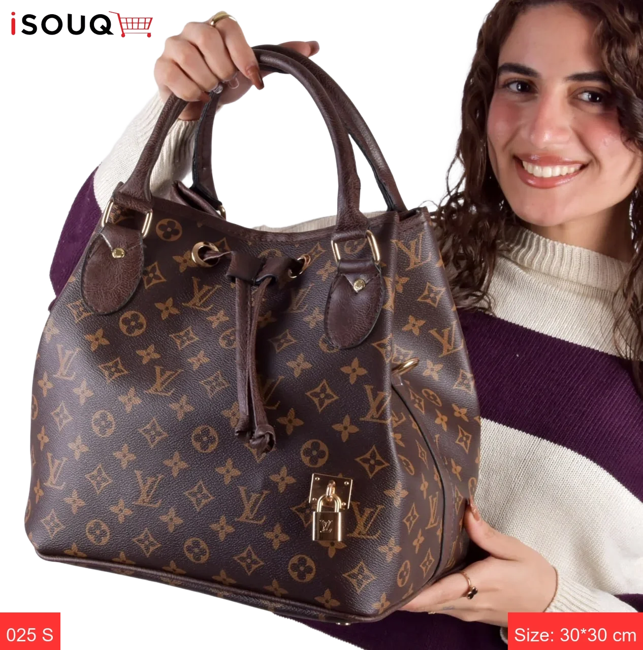 Louis Vuitton Handbag F-025 S