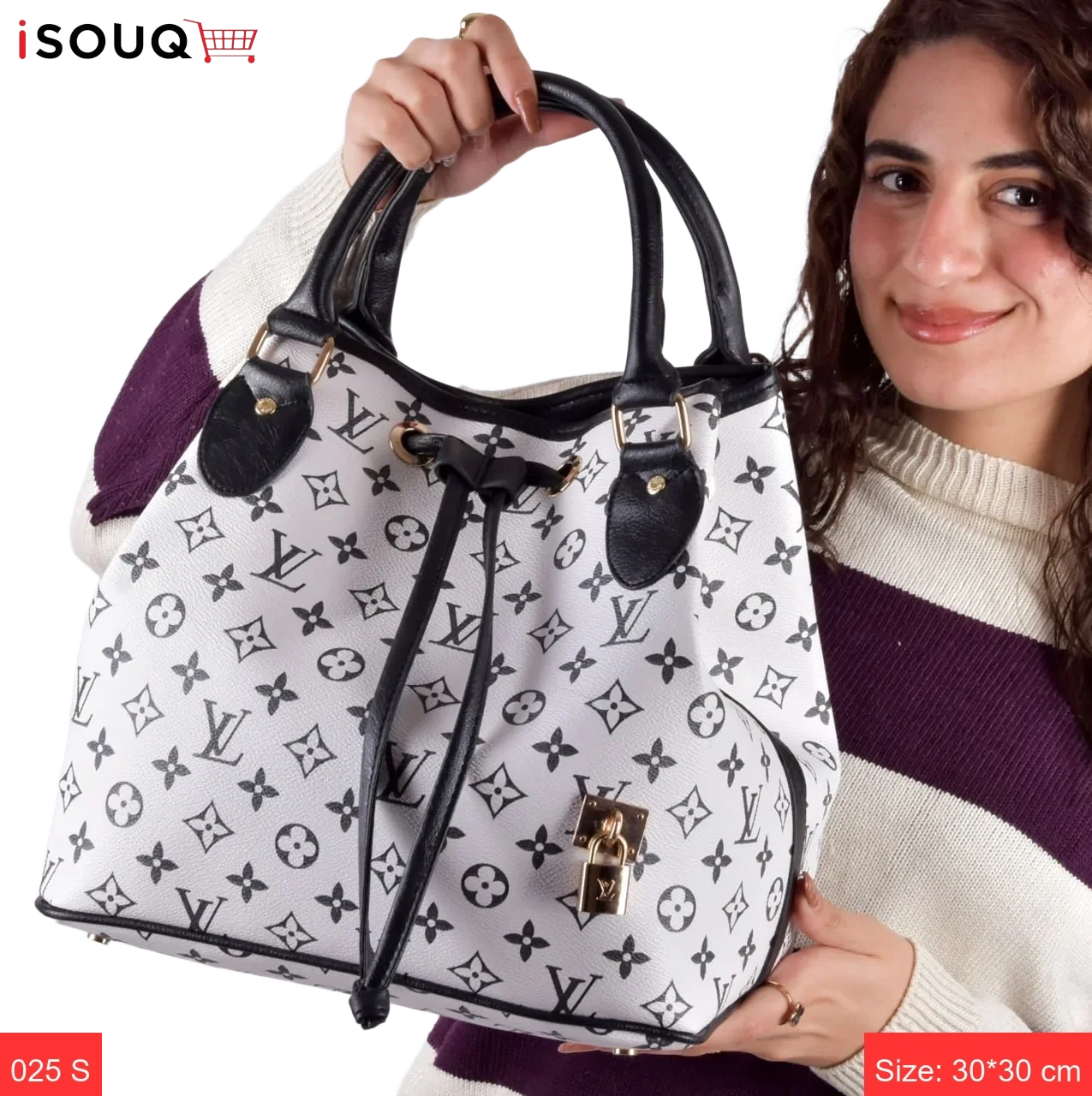 Louis Vuitton Handbag F-025 S