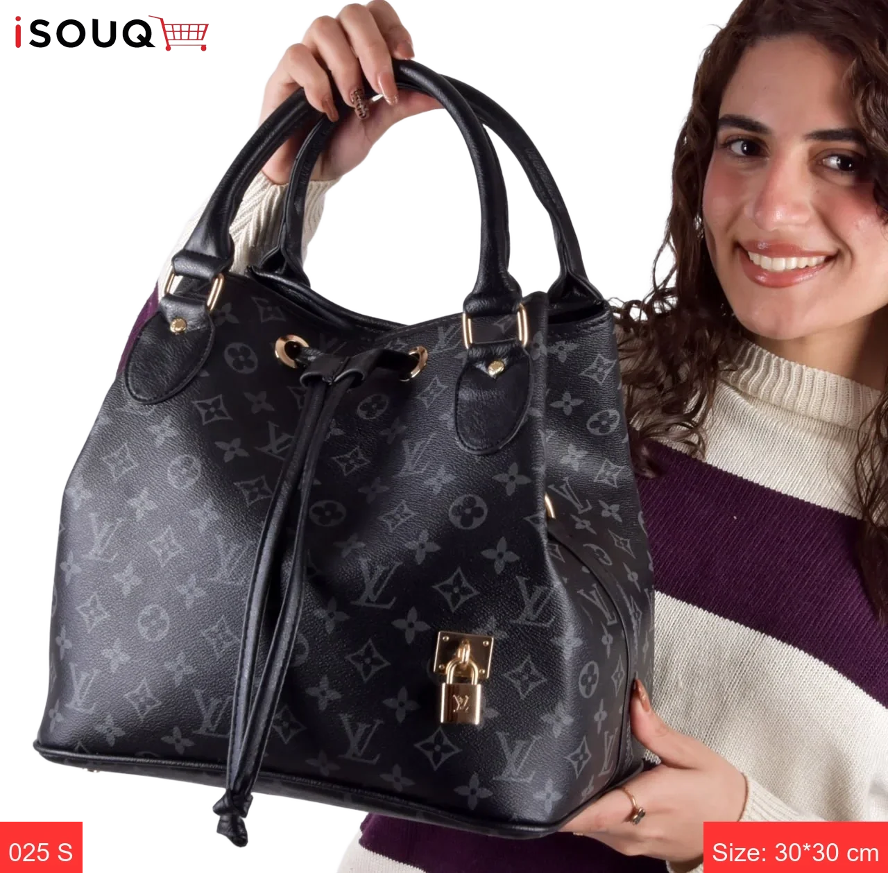 Louis Vuitton Handbag F-025 S