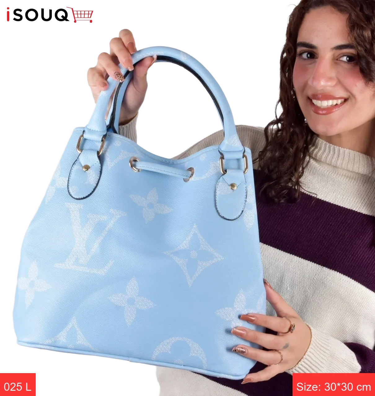 Louis Vuitton Handbag F- 025 L