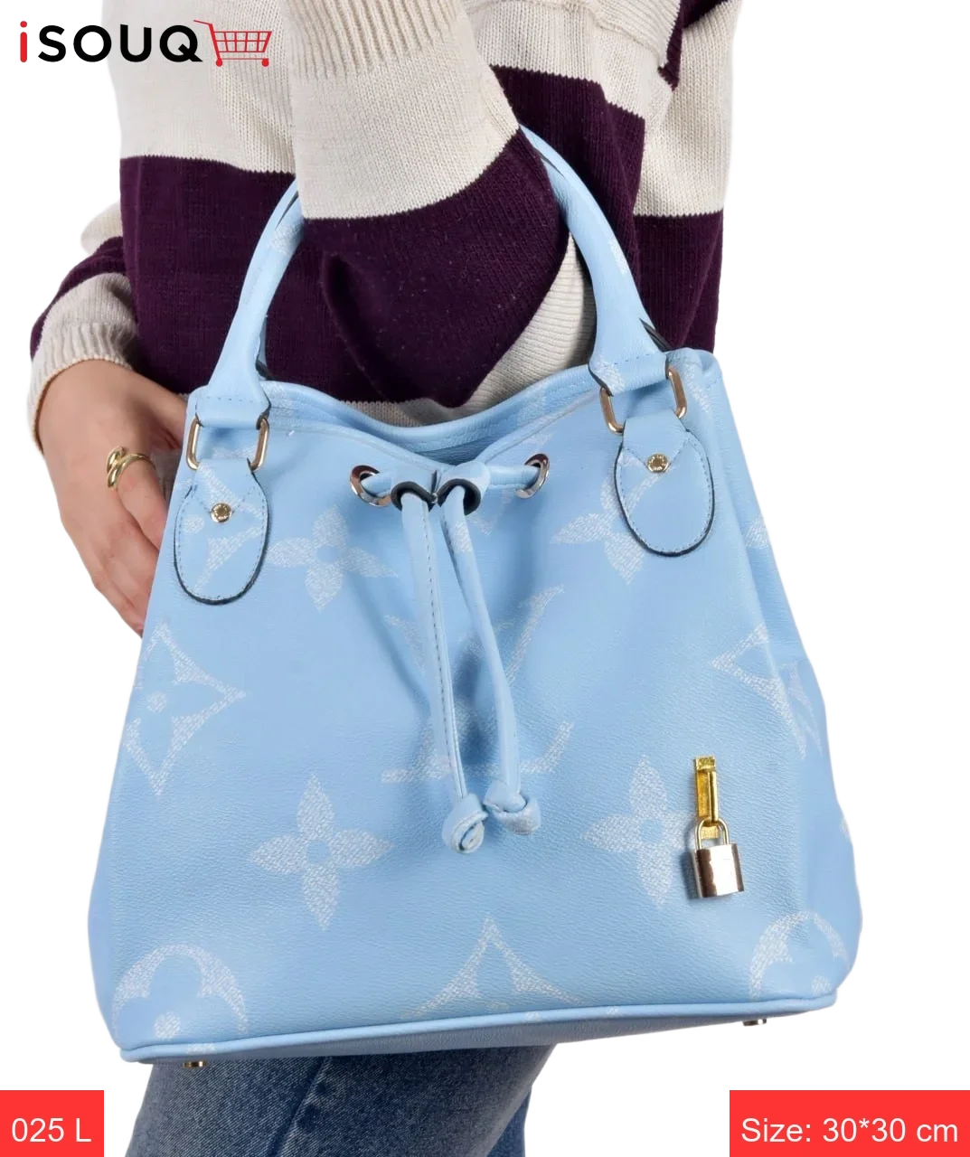 Louis Vuitton Handbag F- 025 L
