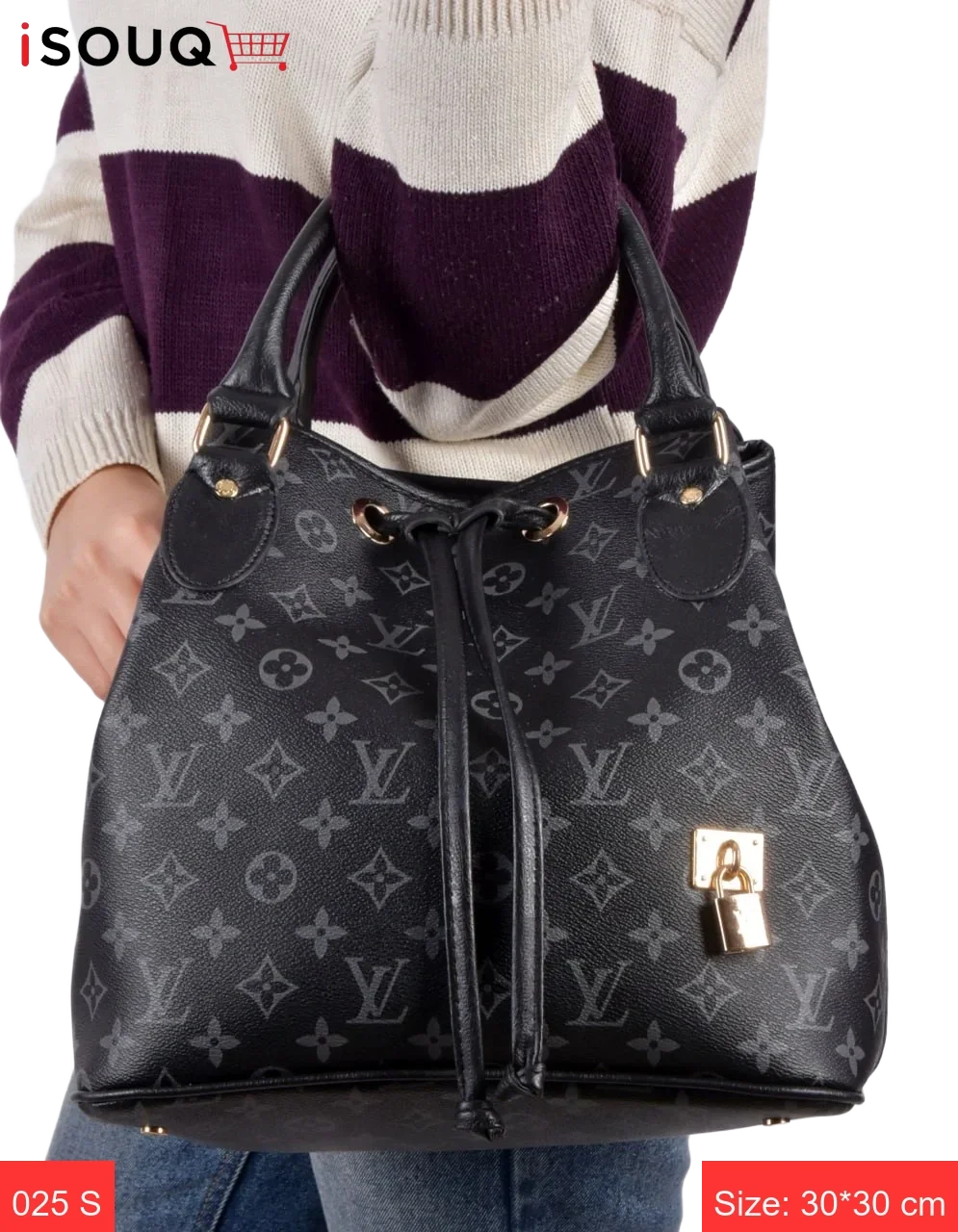 Louis Vuitton Handbag F-025 S