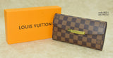 Louis Vuitton Wallet F- Hz-1 with Box 🎁