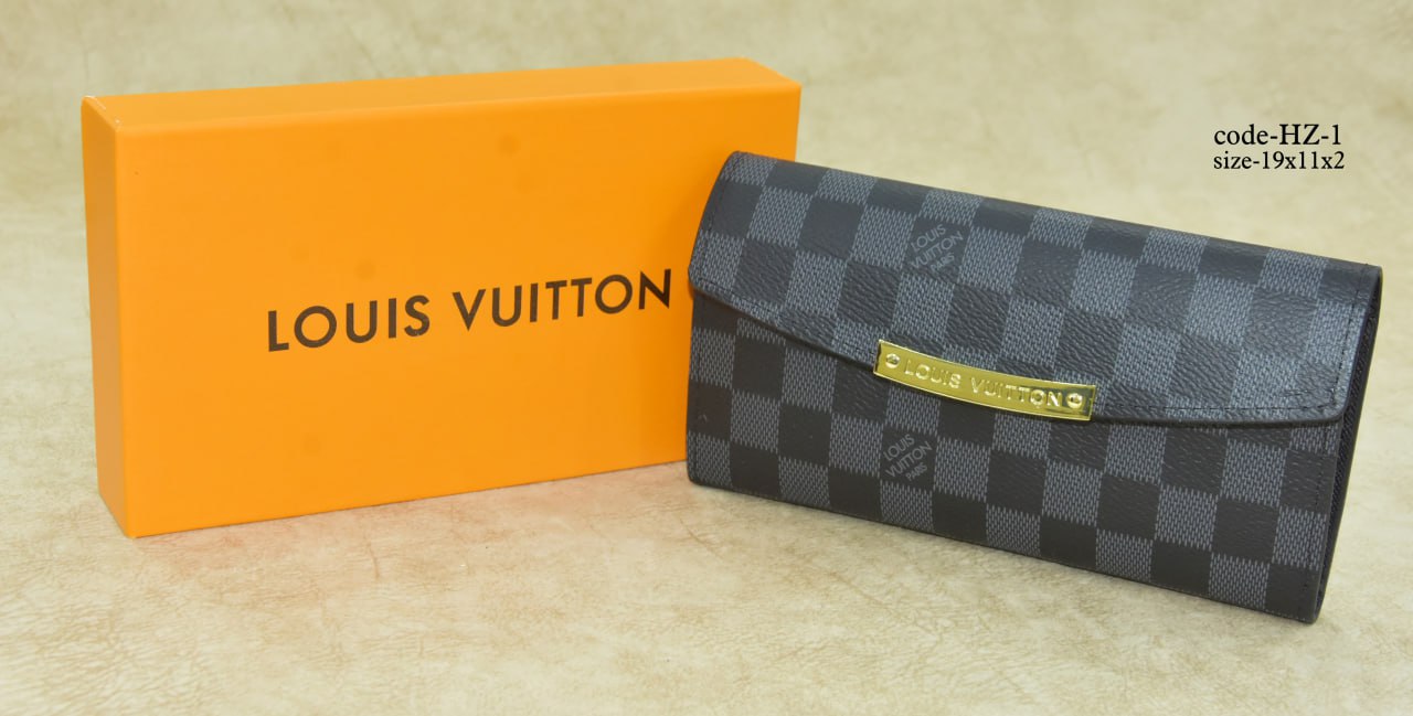 Louis Vuitton Wallet F- Hz-1 with Box 🎁