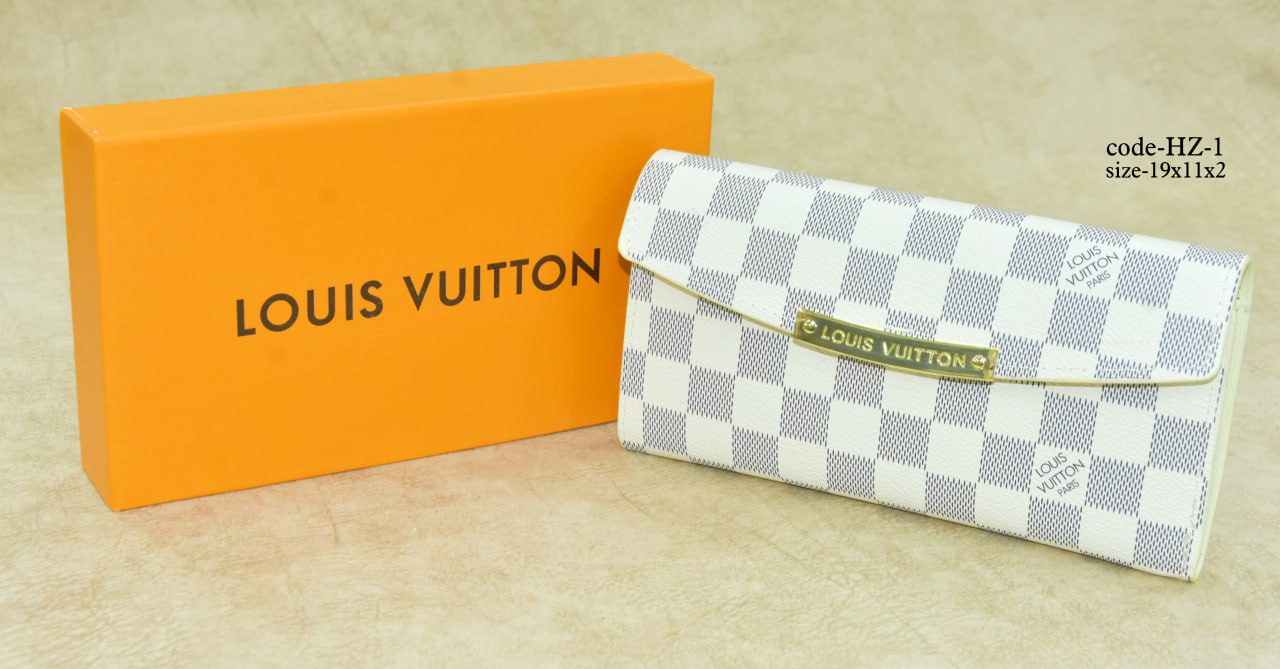 Louis Vuitton Wallet F- Hz-1 with Box 🎁