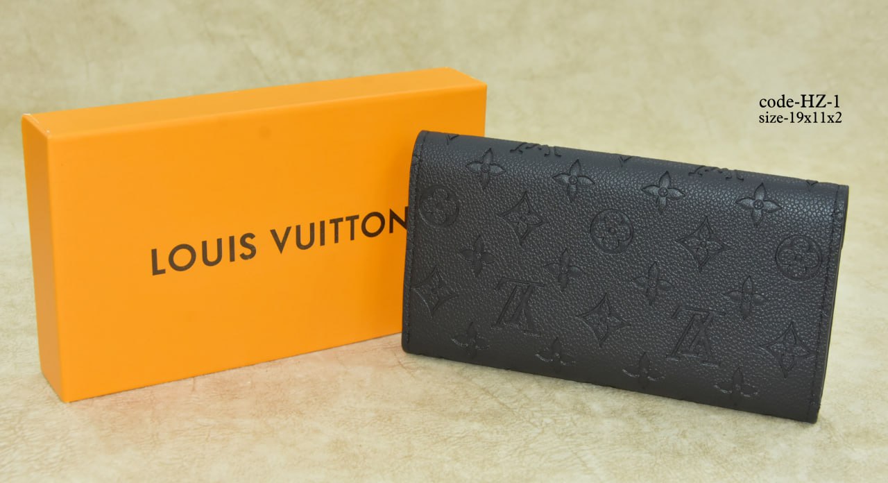 Louis Vuitton Wallet F- Hz-1 with Box 🎁