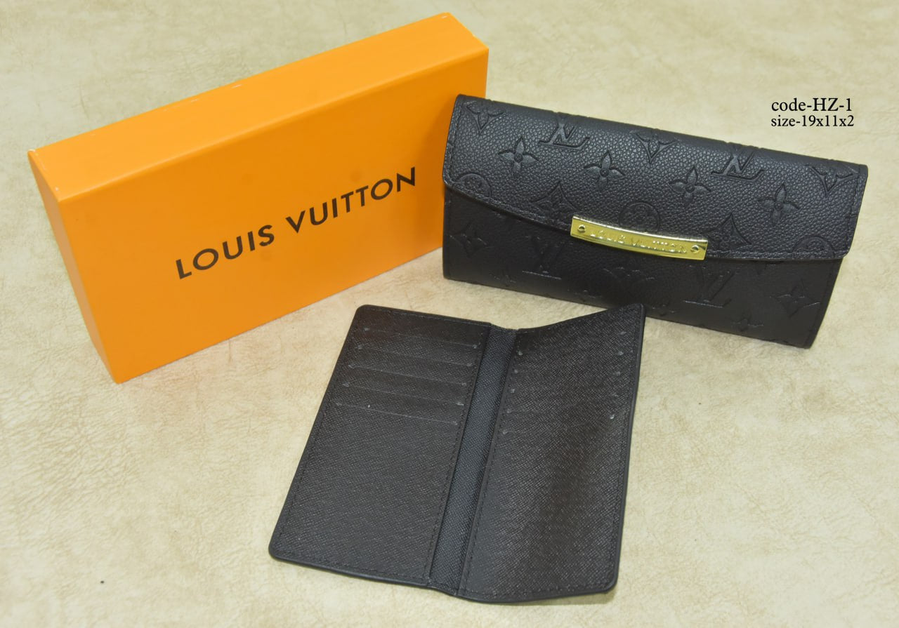 Louis Vuitton Wallet F- Hz-1 with Box 🎁