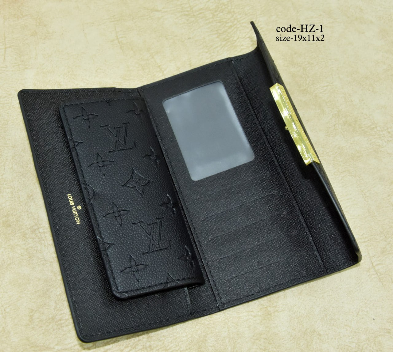 Louis Vuitton Wallet F- Hz-1 with Box 🎁