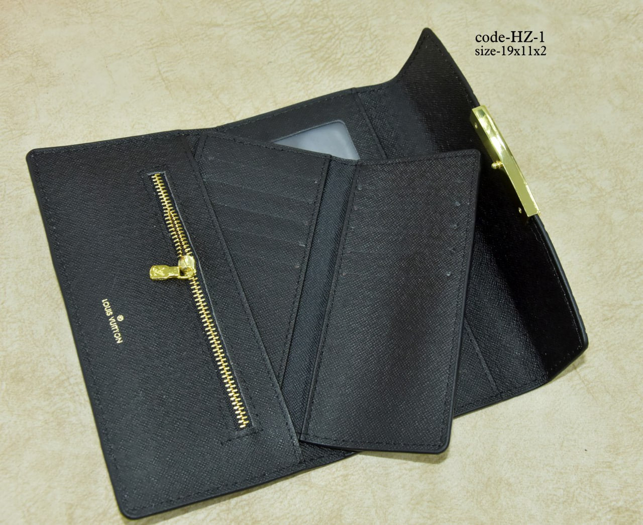 Louis Vuitton Wallet F- Hz-1 with Box 🎁
