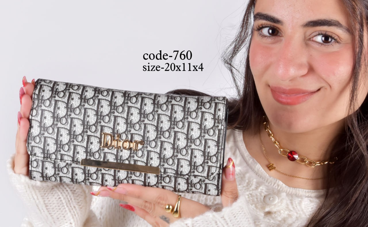 Dior Wallet F- 760