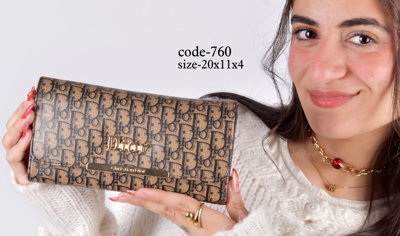 Dior Wallet F- 760