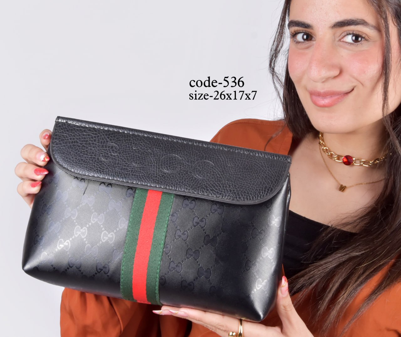 Gucci Handbag F- 536