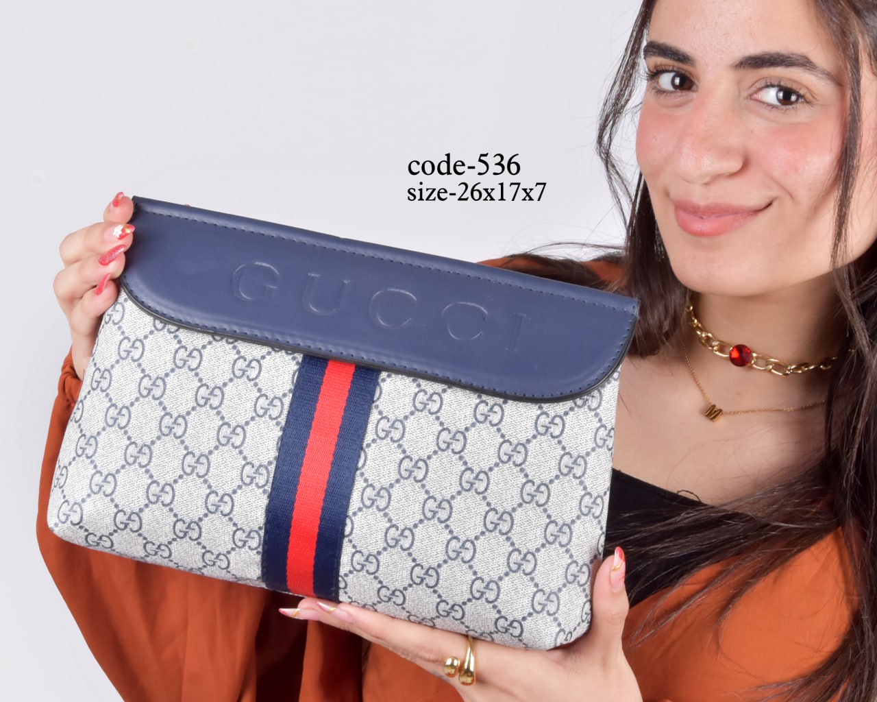 Gucci Handbag F- 536