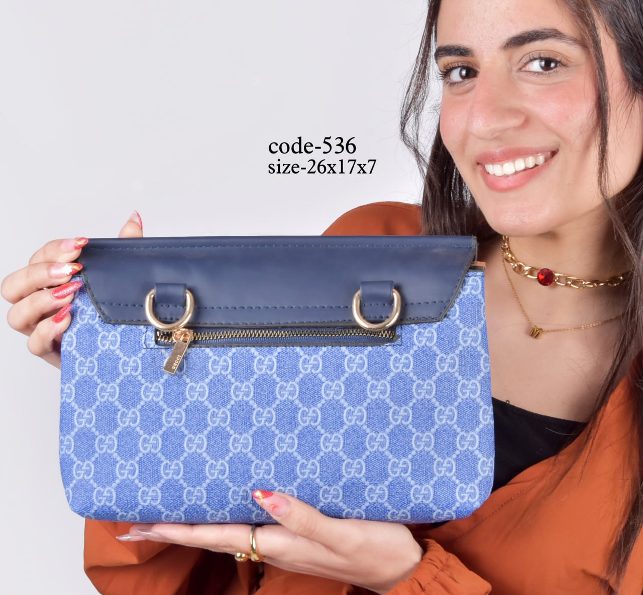 Gucci Handbag F- 536
