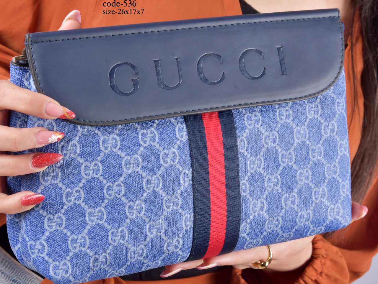 Gucci Handbag F- 536