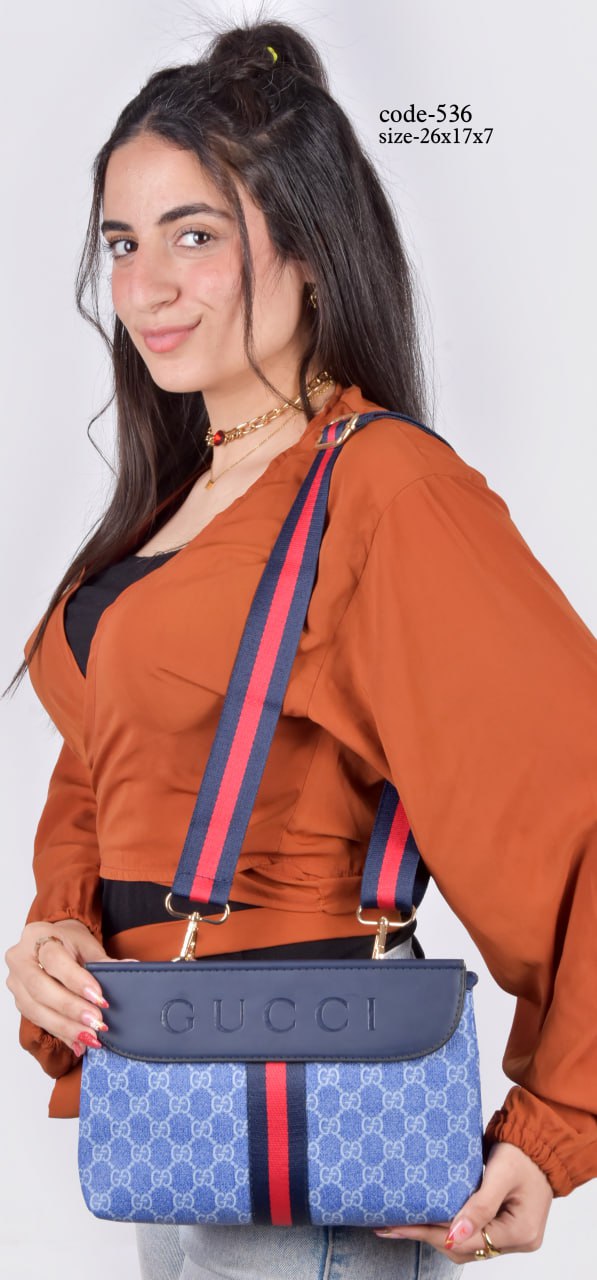 Gucci Handbag F- 536