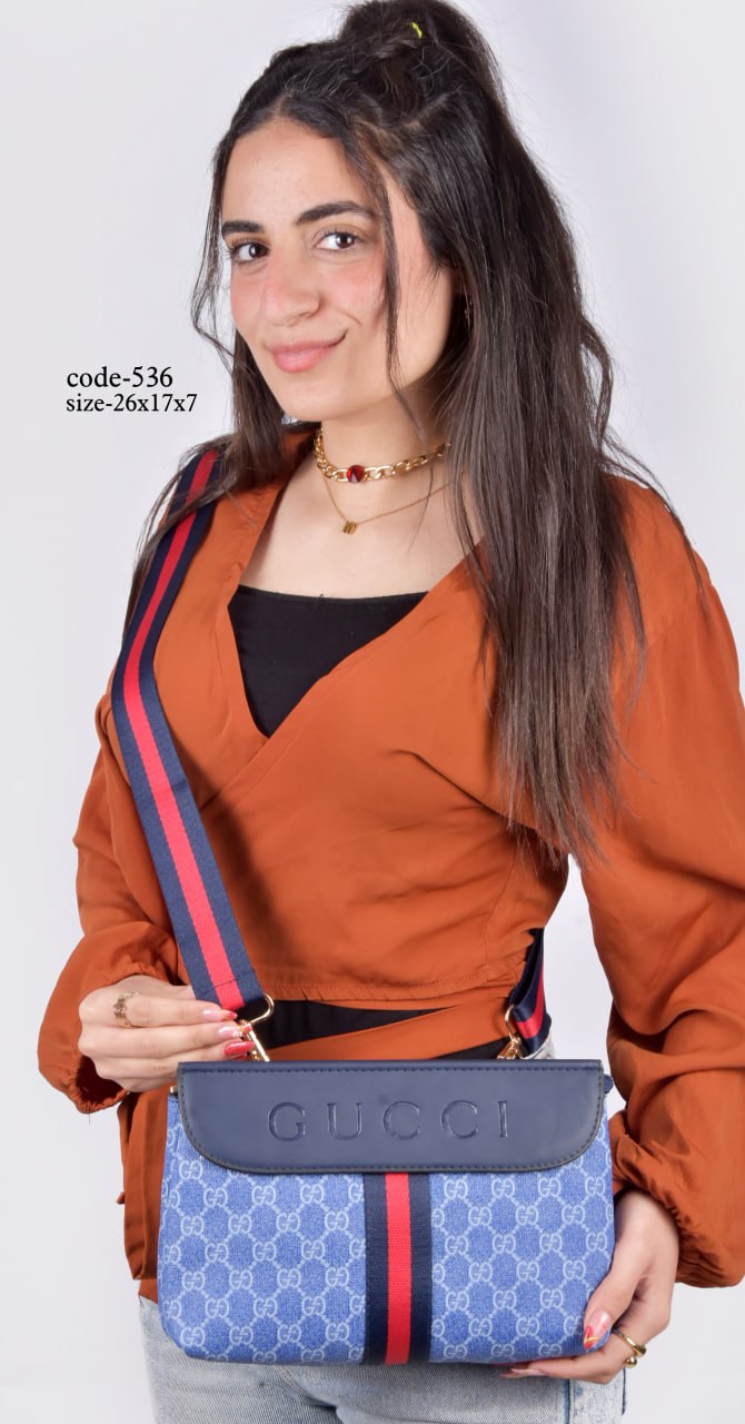 Gucci Handbag F- 536