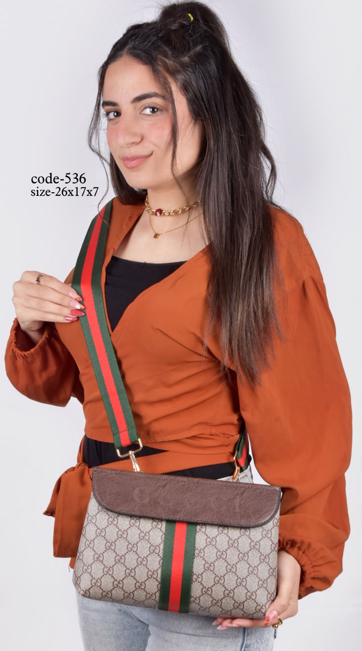 Gucci Handbag F- 536