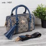 Tory Burch Handbag L- 14307