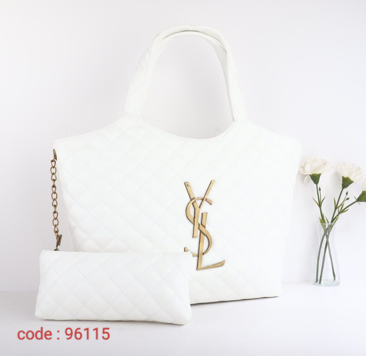 Saint Laurent Handbag L- 96115
