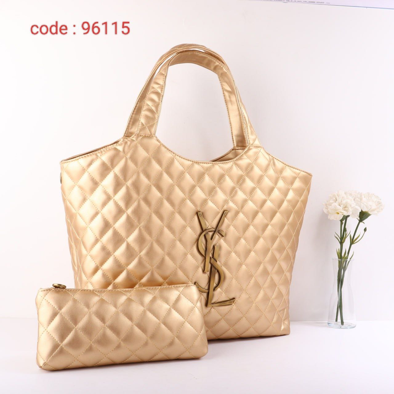 Saint Laurent Handbag L- 96115