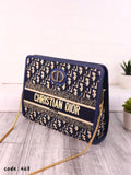 Dior Clutch L- 468