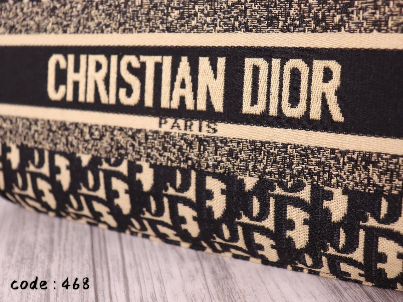 Dior Clutch L- 468