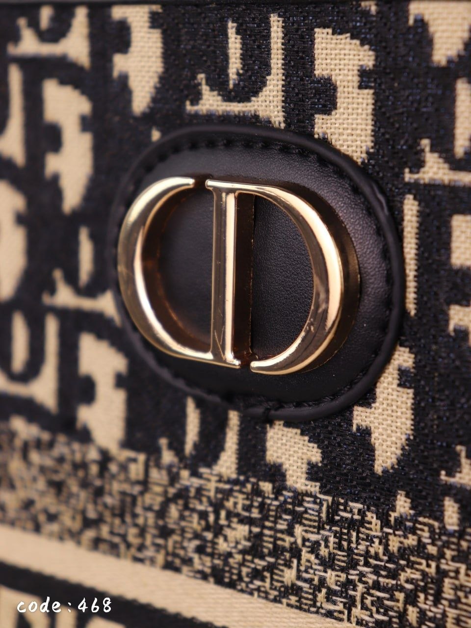 Dior Clutch L- 468