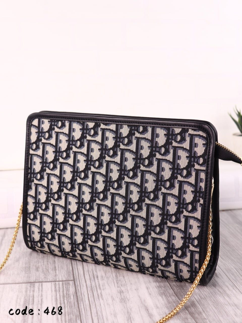 Dior Clutch L- 468