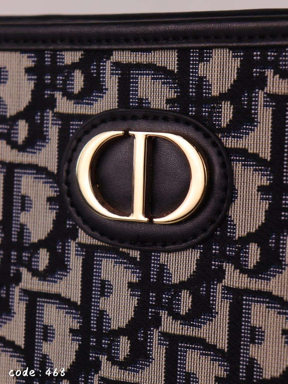 Dior Clutch L- 468