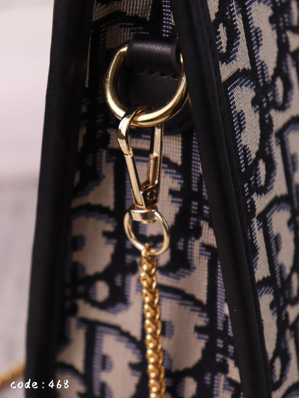 Dior Clutch L- 468