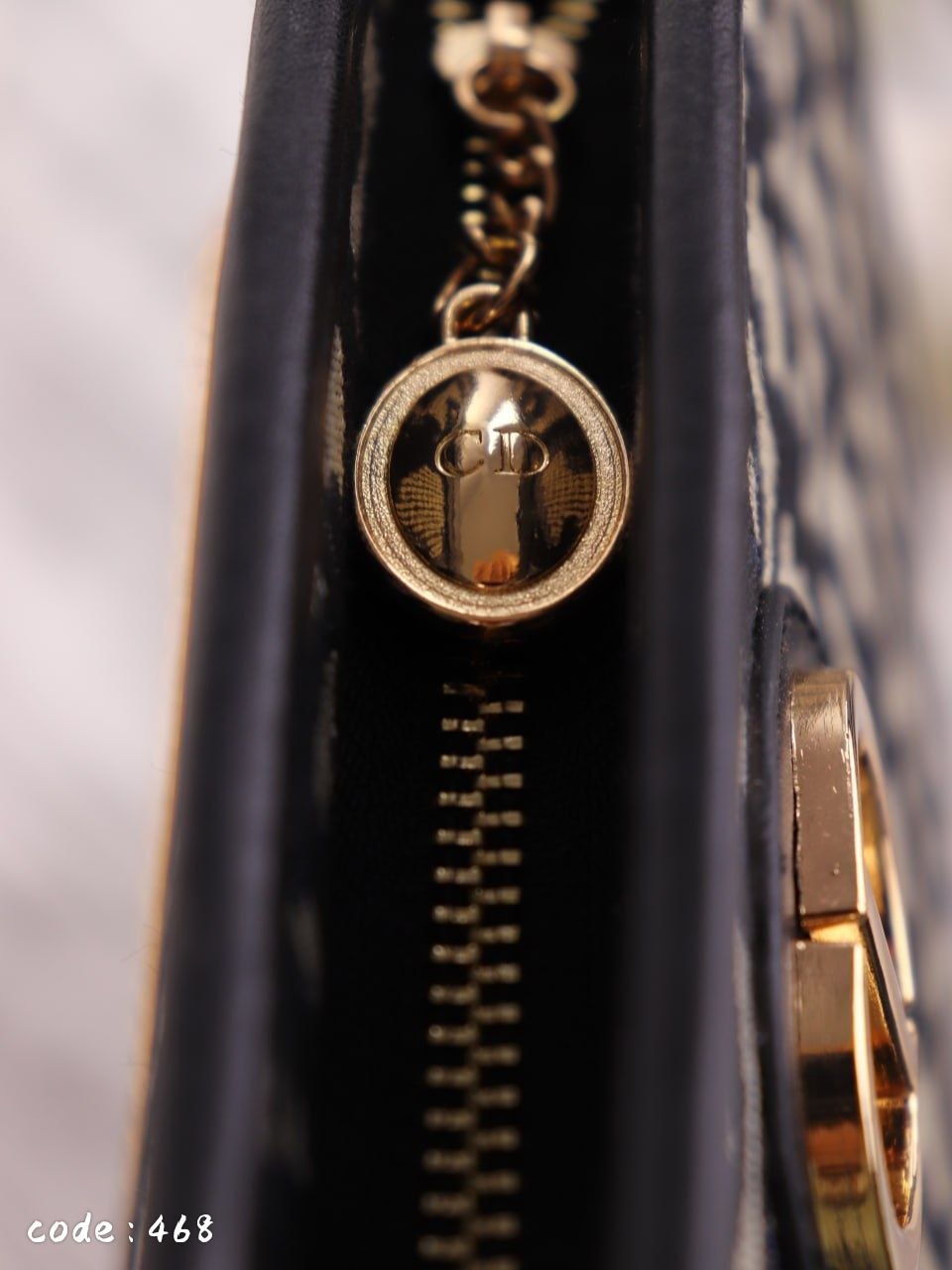 Dior Clutch L- 468