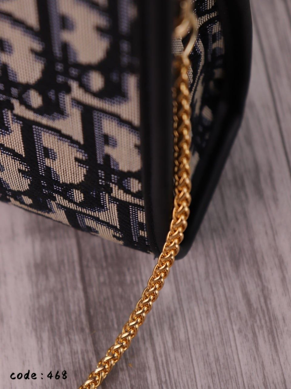 Dior Clutch L- 468