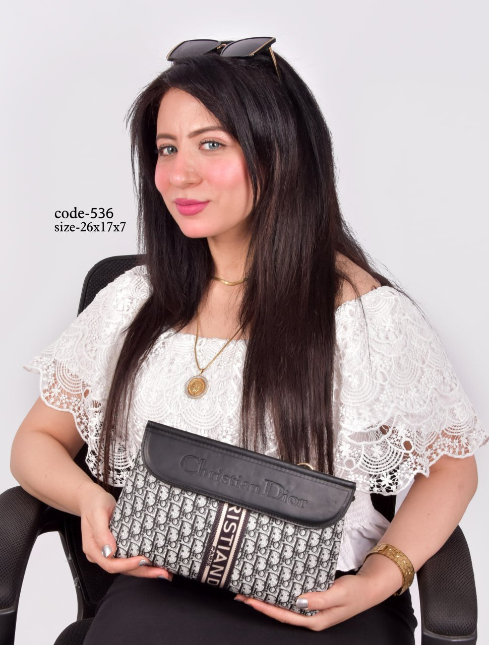 Dior Handbag F- 536