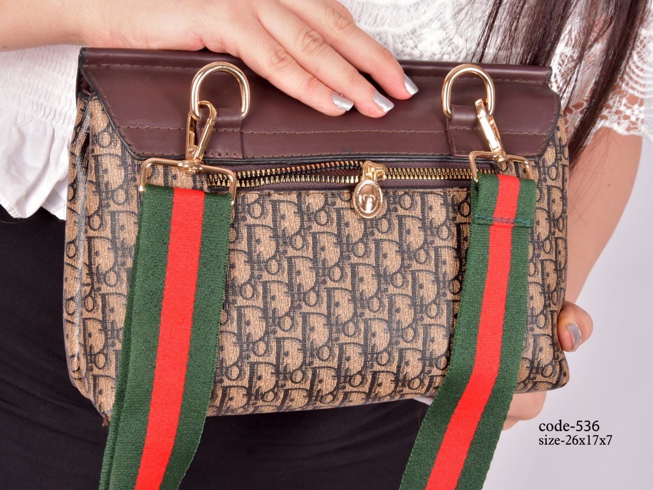 Dior Handbag F- 536