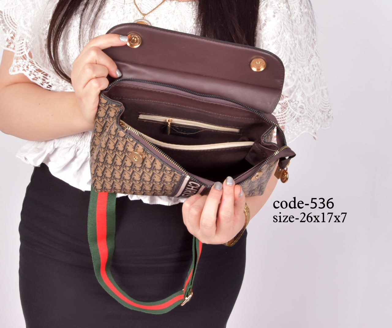 Dior Handbag F- 536