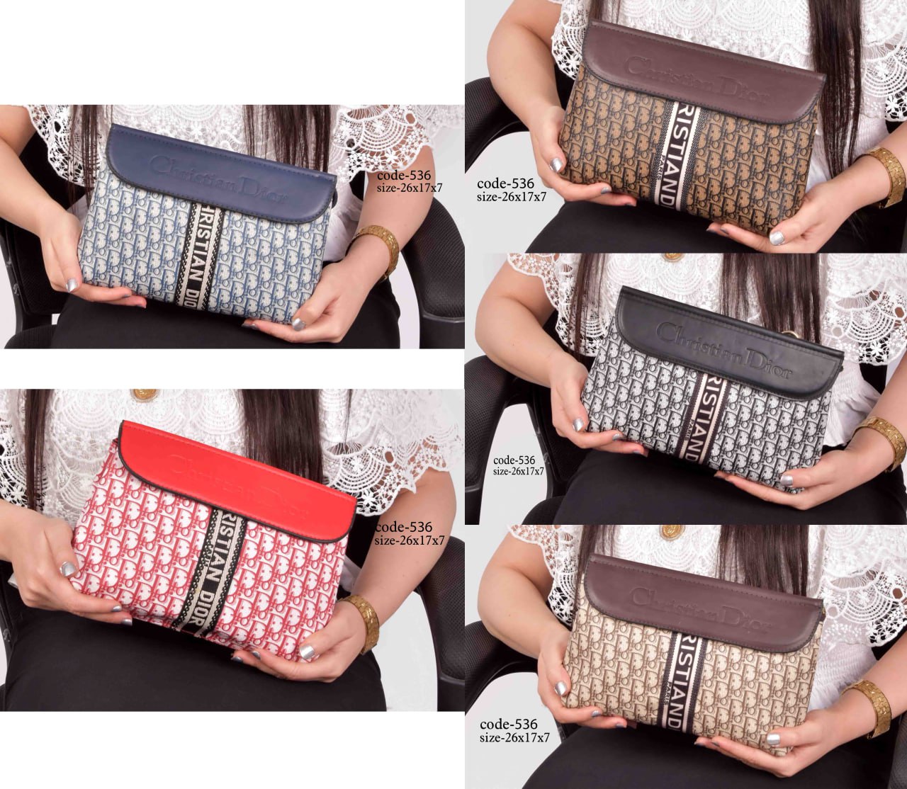 Dior Handbag F- 536