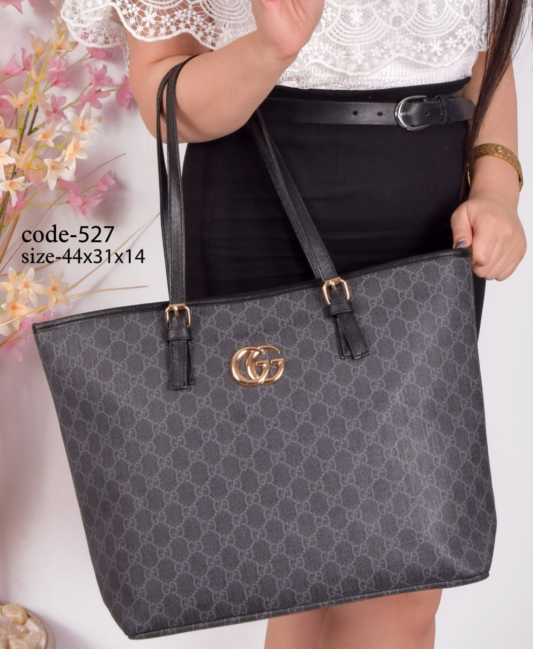 Gucci Handbag F- 527