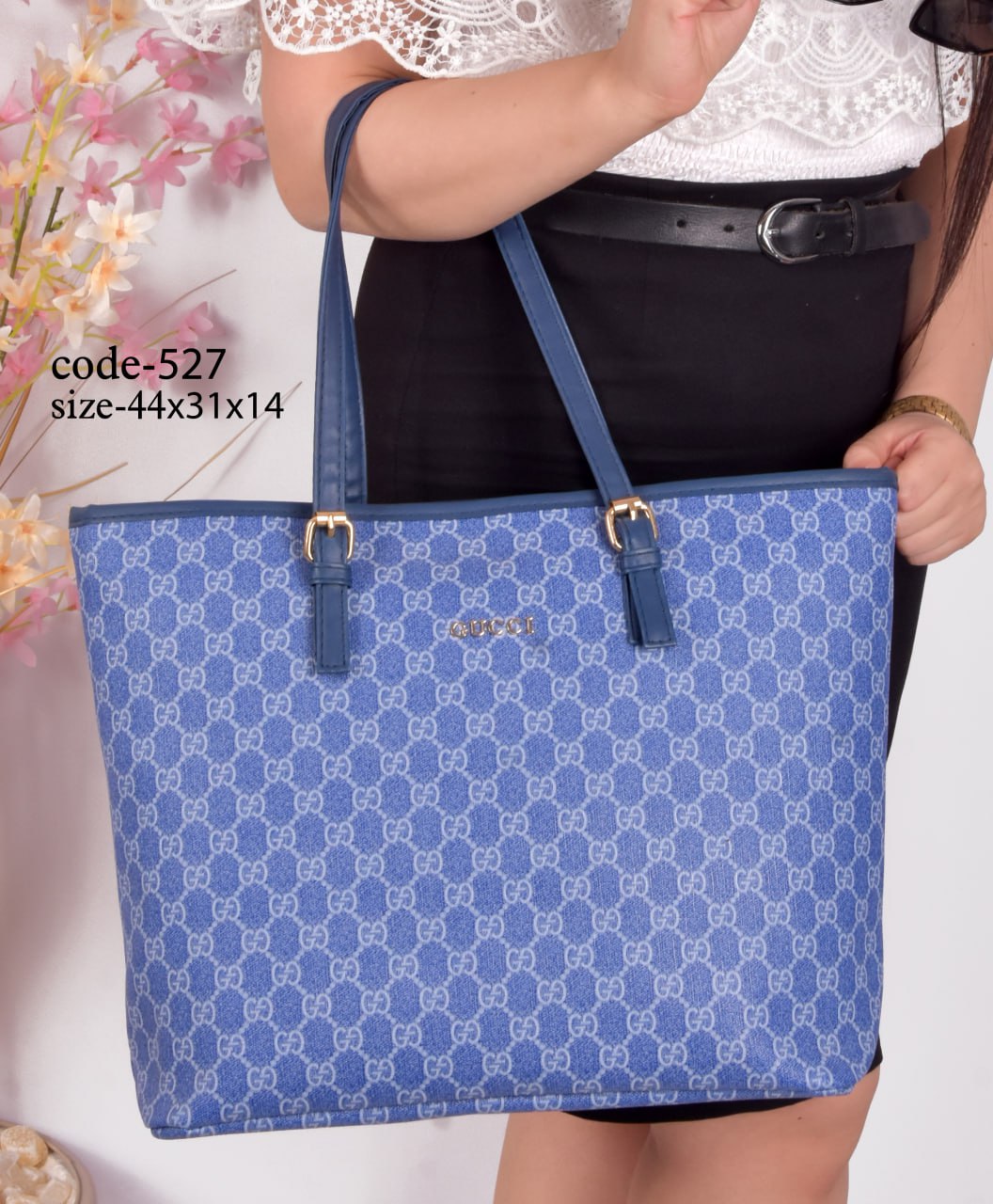 Gucci Handbag F- 527