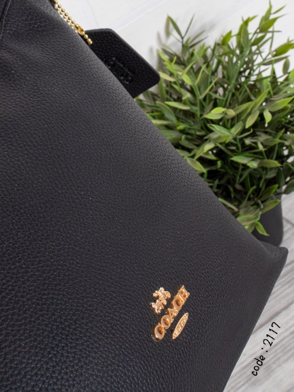 Coach Handbag L- 2117