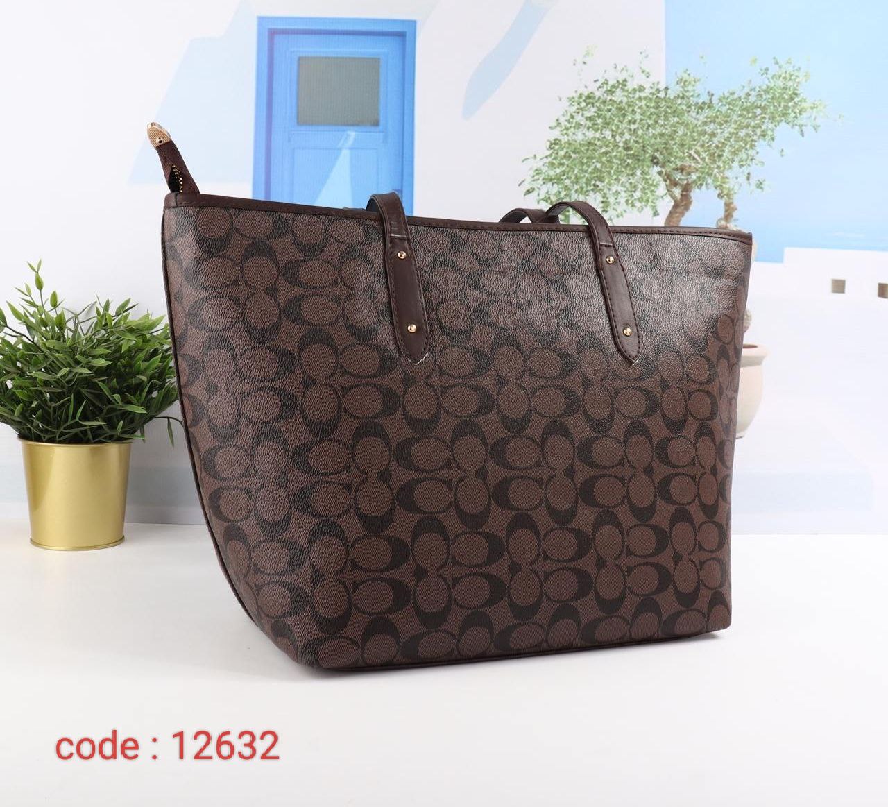 Coach Handbag L- 12632