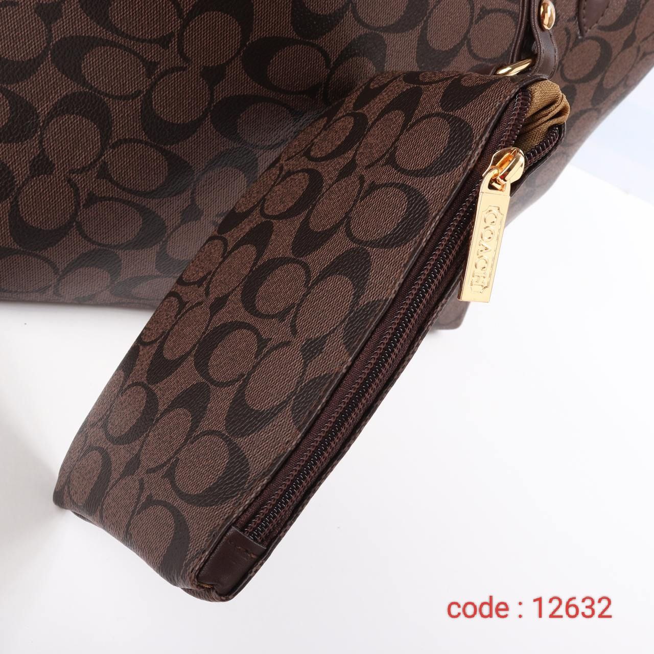 Coach Handbag L- 12632