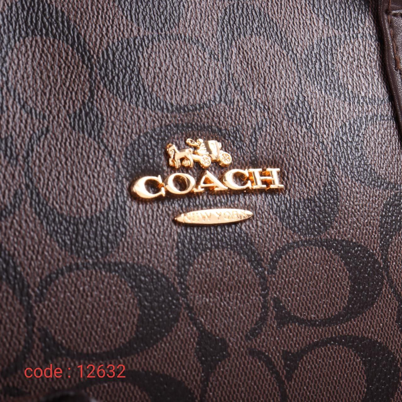 Coach Handbag L- 12632