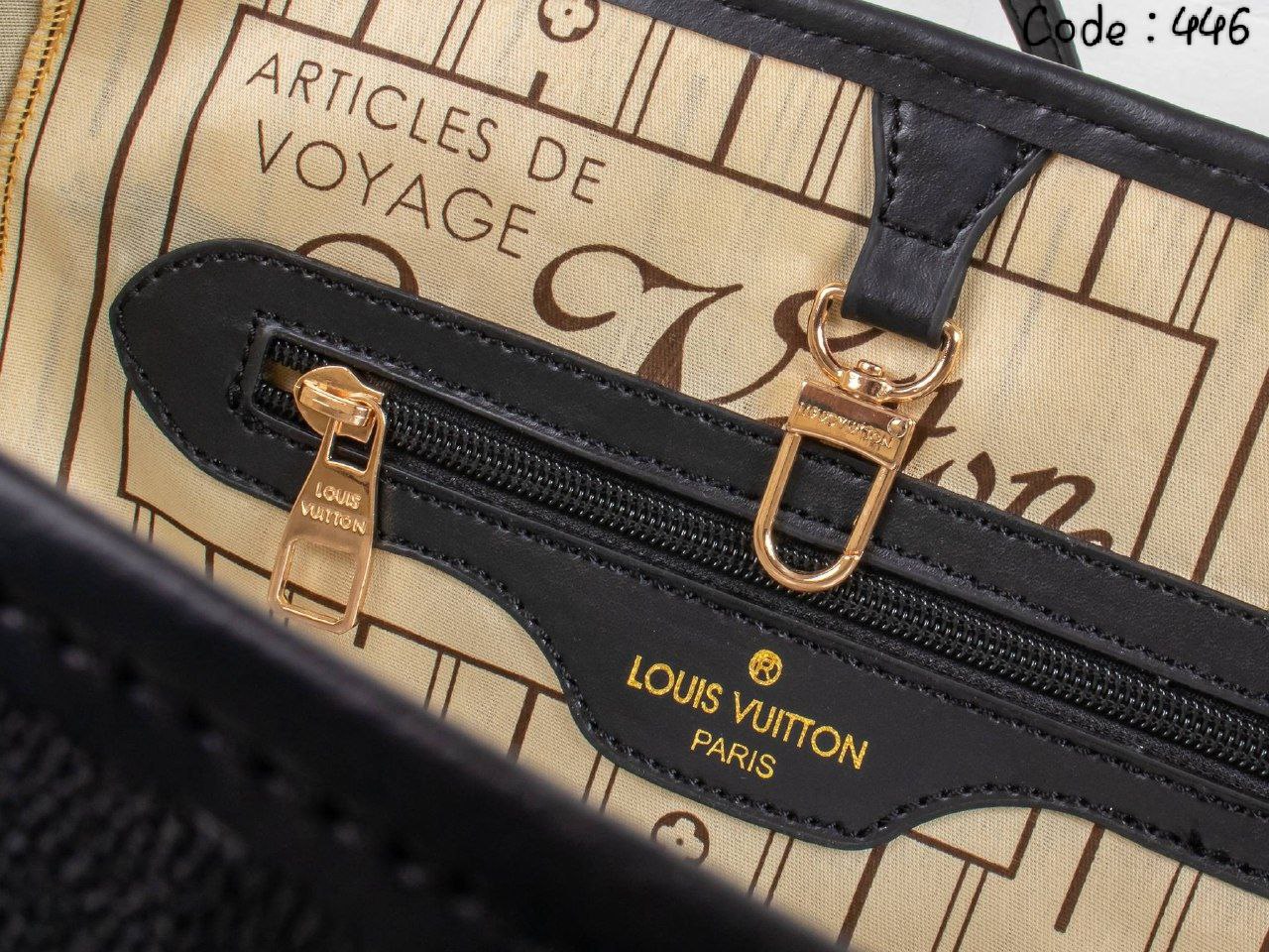 Louis Vuitton Handbag L- 446