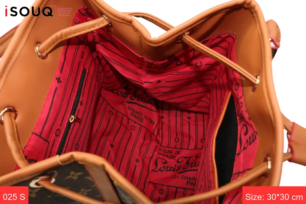 Louis Vuitton Handbag F-025 S