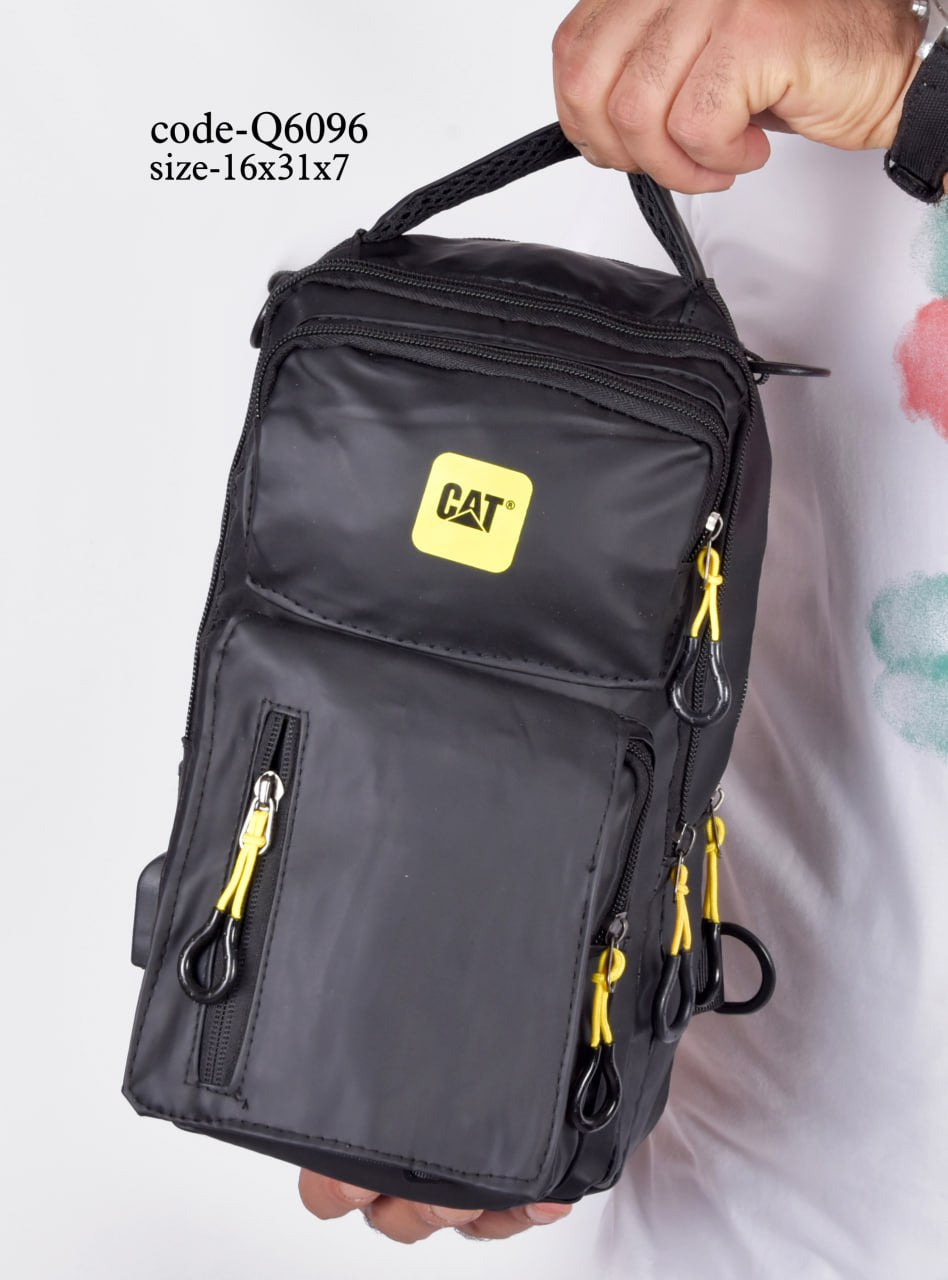 CAT Crossbody/Shoulder Bag for Men F- Q6096
